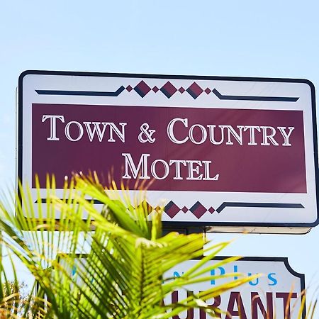 Town And Country Motel Σίδνεϊ Εξωτερικό φωτογραφία
