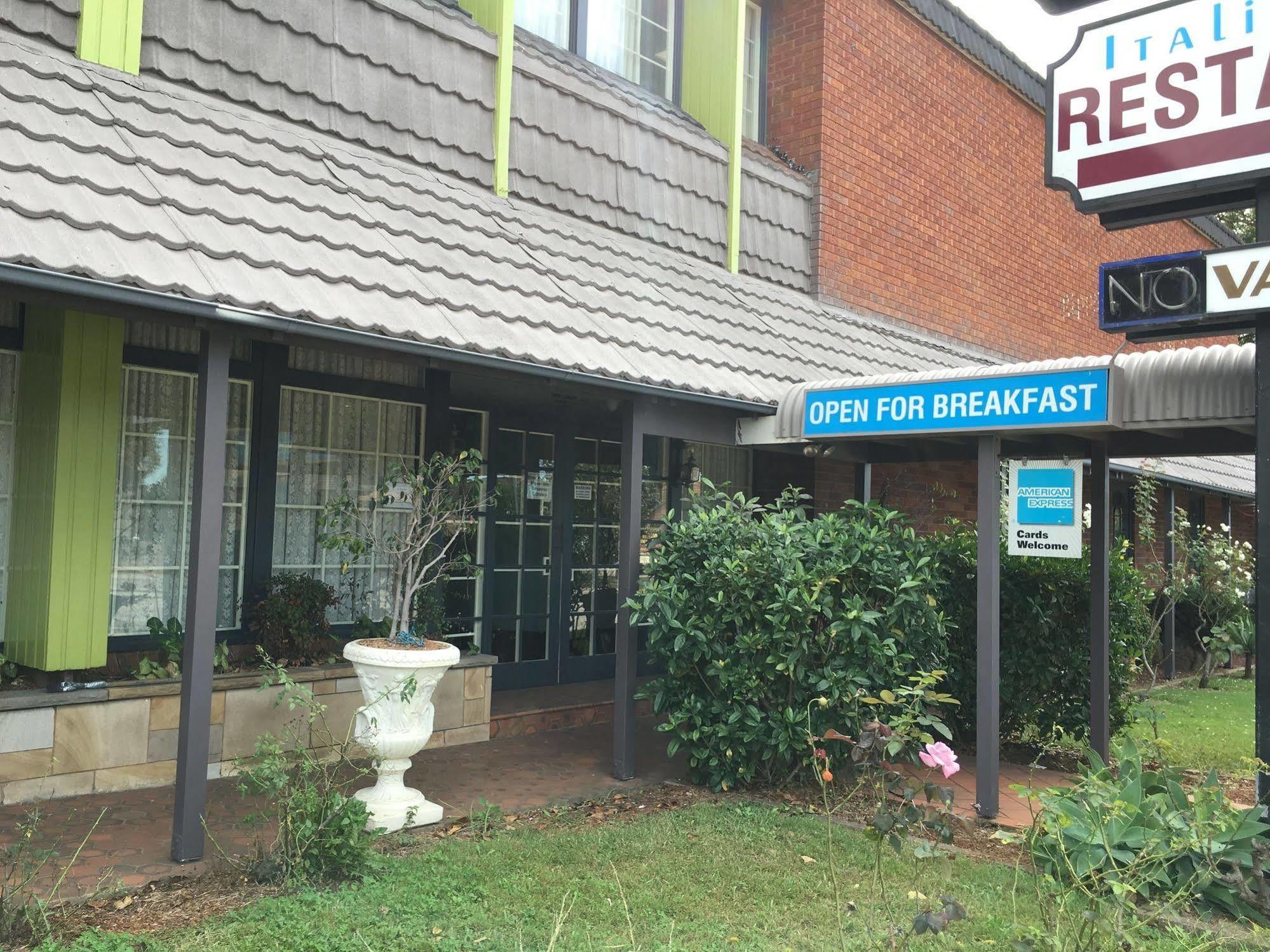 Town And Country Motel Σίδνεϊ Εξωτερικό φωτογραφία