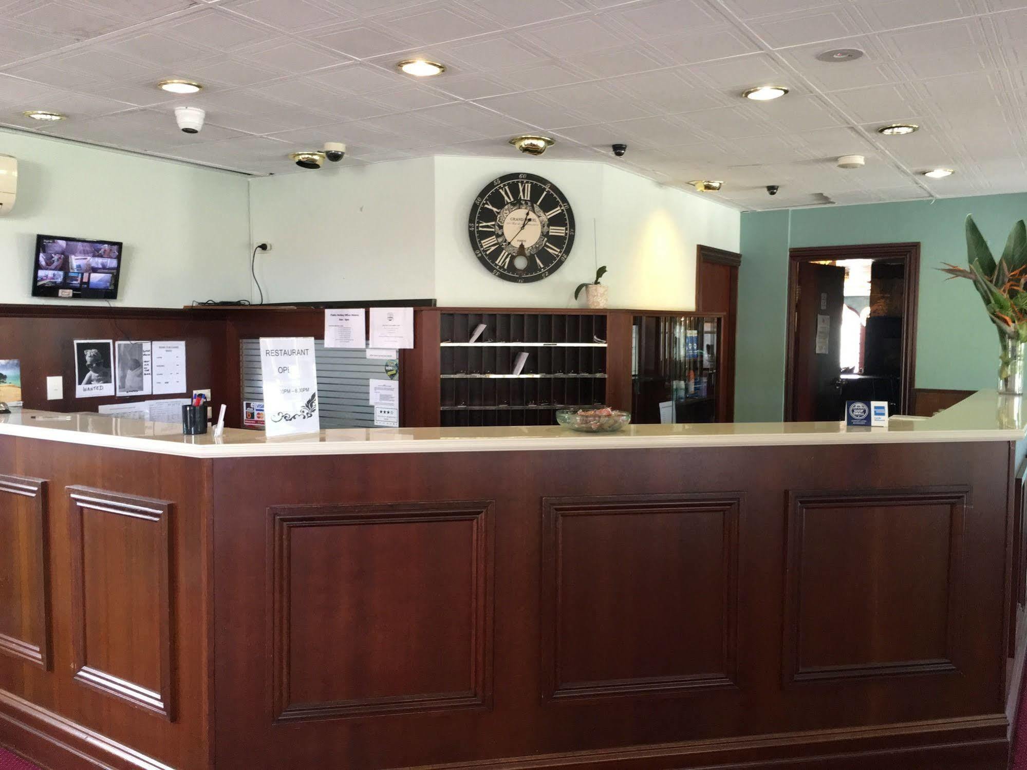 Town And Country Motel Σίδνεϊ Εξωτερικό φωτογραφία
