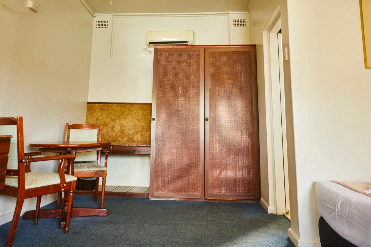 Town And Country Motel Σίδνεϊ Εξωτερικό φωτογραφία